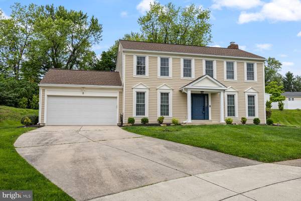 2 NORWICK CIR, Lutherville Timonium, MD 21093