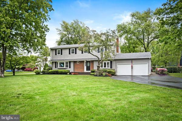 592 DUTCH NECK RD, Hightstown, NJ 08520