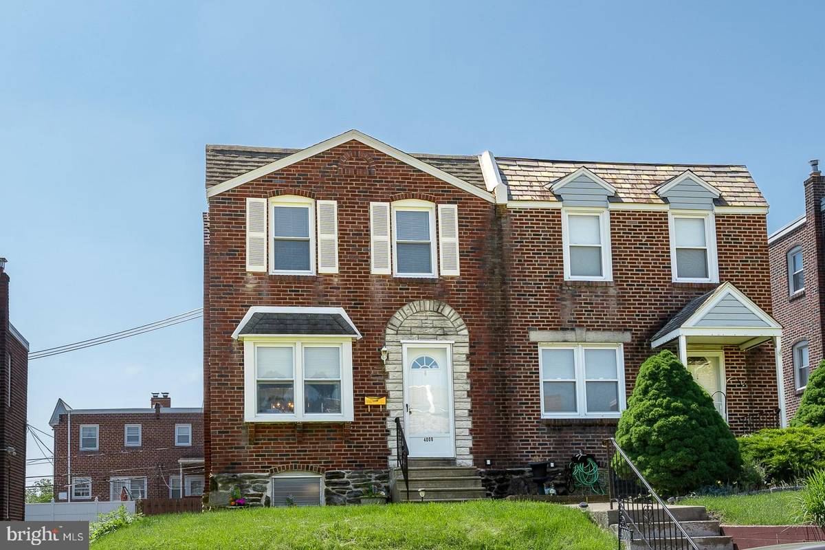 Drexel Hill, PA 19026,4008 BRUNSWICK AVE