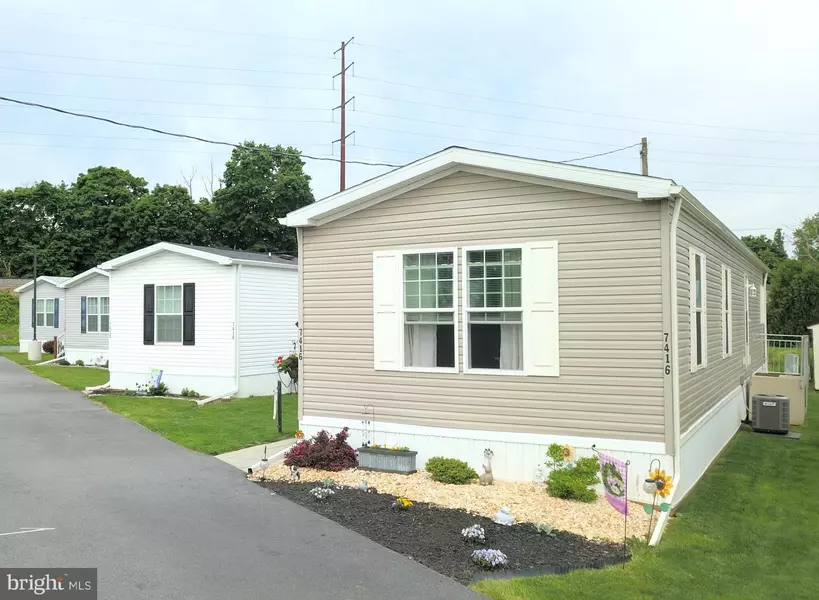 7416 LINCOLN LN, Trexlertown, PA 18087