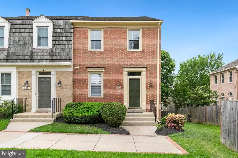 15312 GEORGIAN SQUARE CT, Rockville, MD 20853