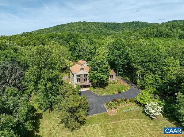 189 PILOT MOUNTAIN HOLLOW, Faber, VA 22938