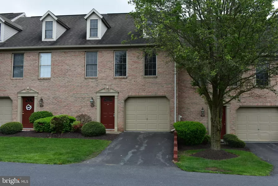 1464 TIMBER BROOK DR #10, Mechanicsburg, PA 17050