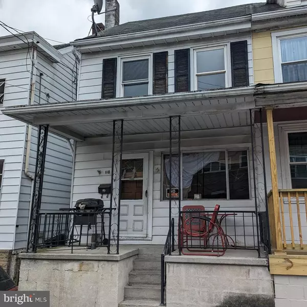 118 E PATTERSON ST, Saint Clair, PA 17970