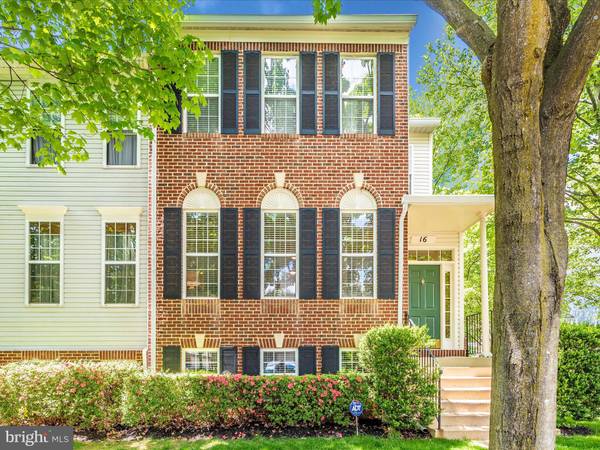 16 BATTERY BEND CT, Montgomery Village, MD 20886