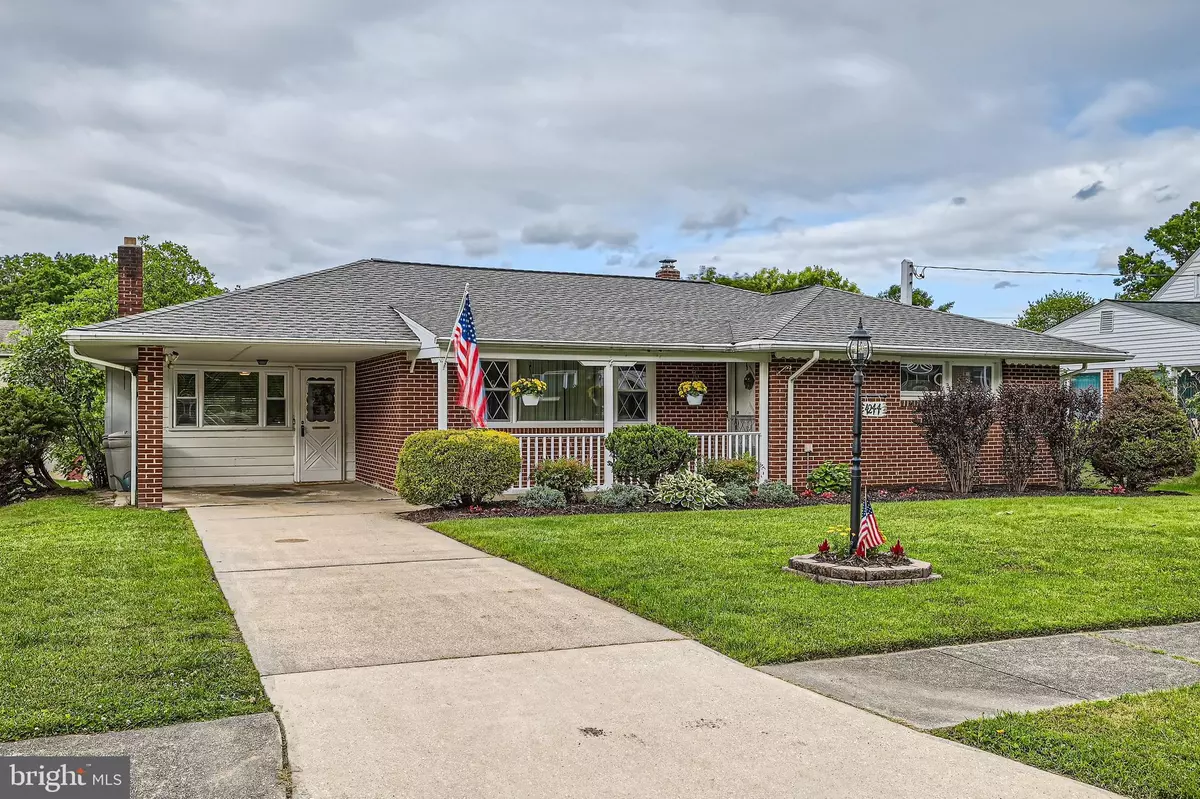 Nottingham, MD 21236,4244 DARLEIGH RD