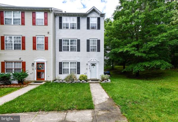 4707 ENGLISH CT, Suitland, MD 20746