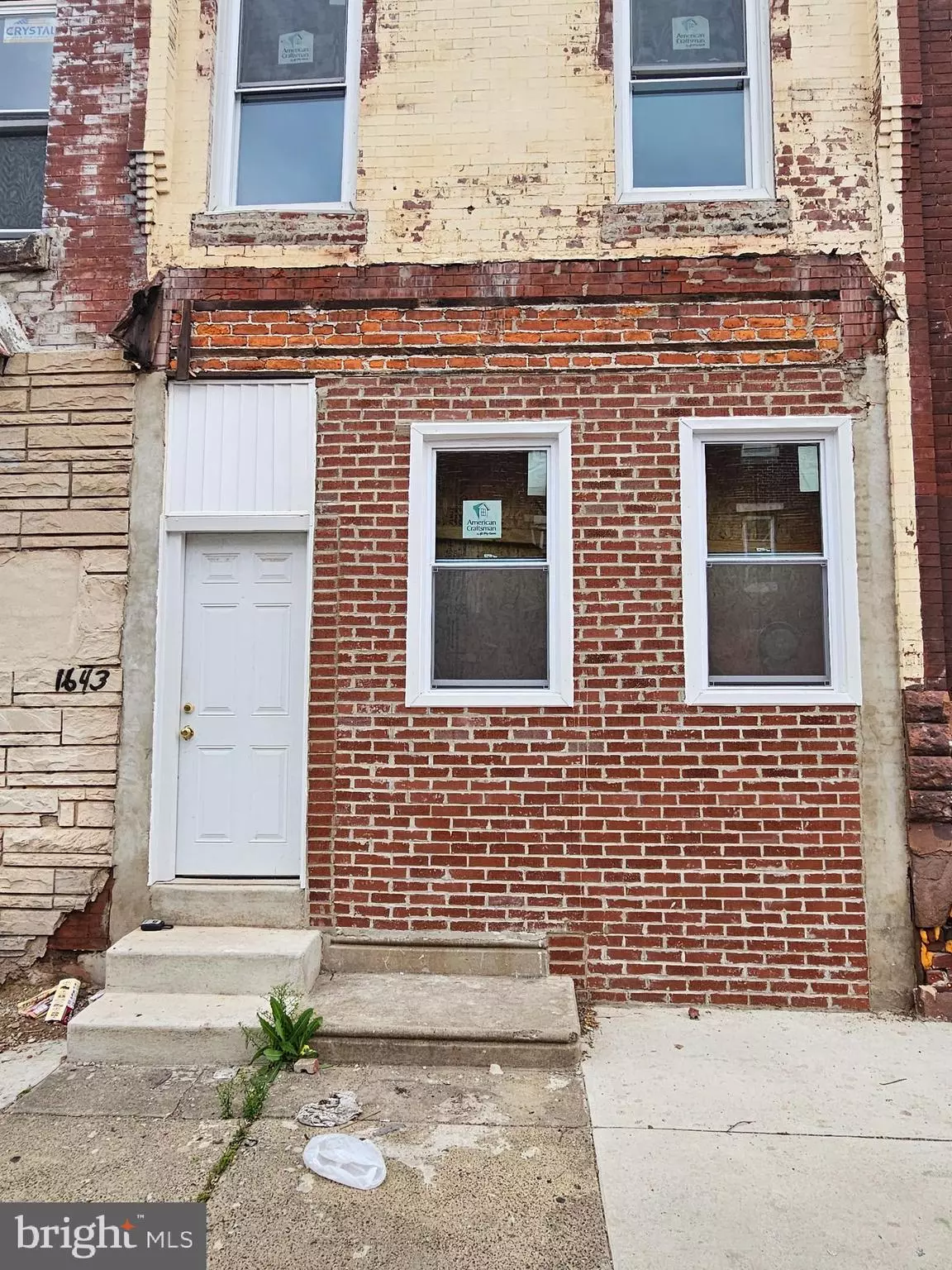 Philadelphia, PA 19132,1643 W HUNTINGDON ST