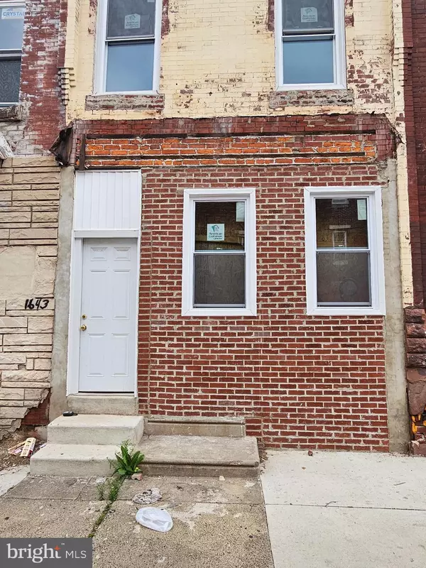 1643 W HUNTINGDON ST, Philadelphia, PA 19132