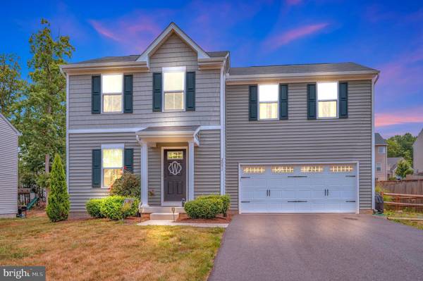 2071 MOURNING DOVE DR, Locust Grove, VA 22508