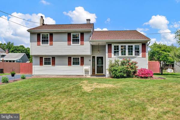 31 SHERBROOKE RD, Ewing, NJ 08638