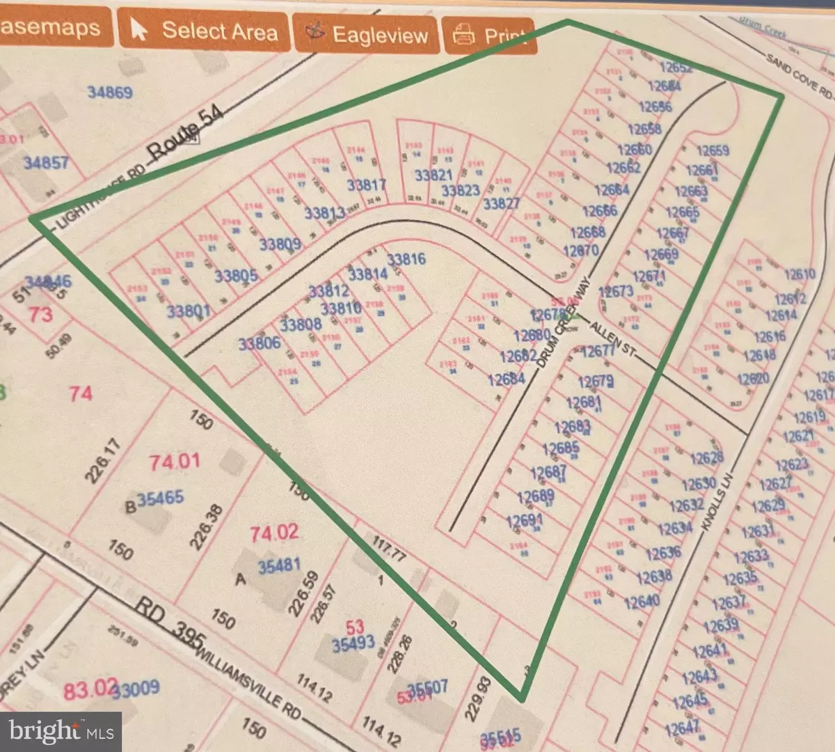 Selbyville, DE 19975,12664 DRUM CREEK WAY