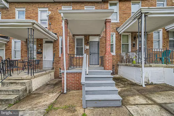 3162 RAVENWOOD AVE, Baltimore, MD 21213