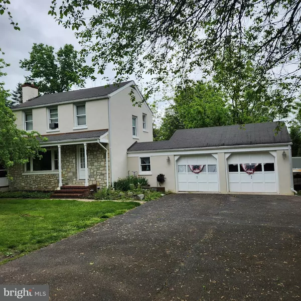 1140 TAYLORSVILLE RD, Washington Crossing, PA 18977