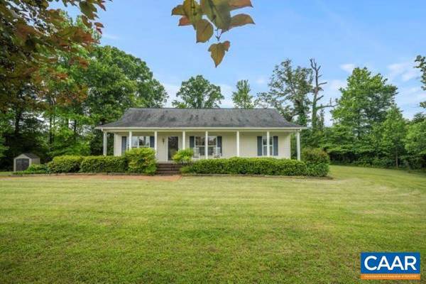 3160 SANDY RIVER RD, Burkeville, VA 23922