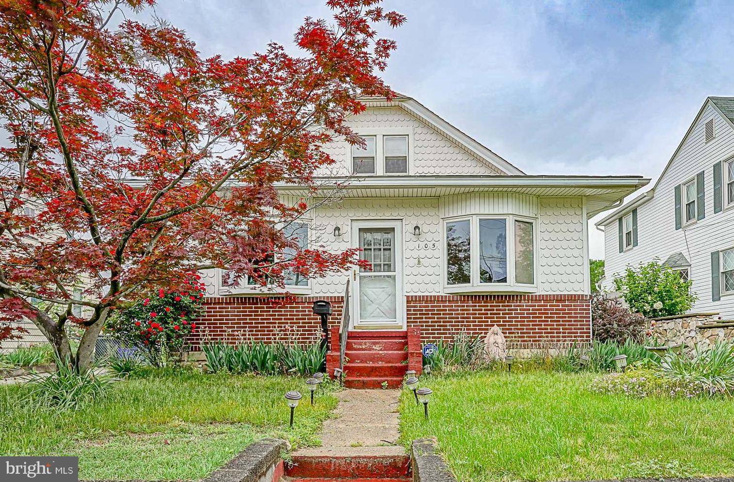 105 SPRUCE AVE, Westville, NJ 08093