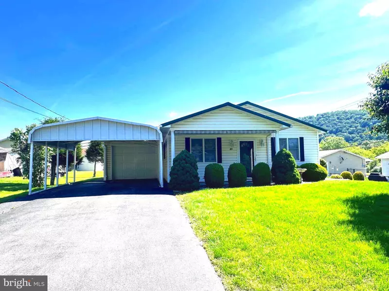 80 S DOVE DR, Keyser, WV 26726