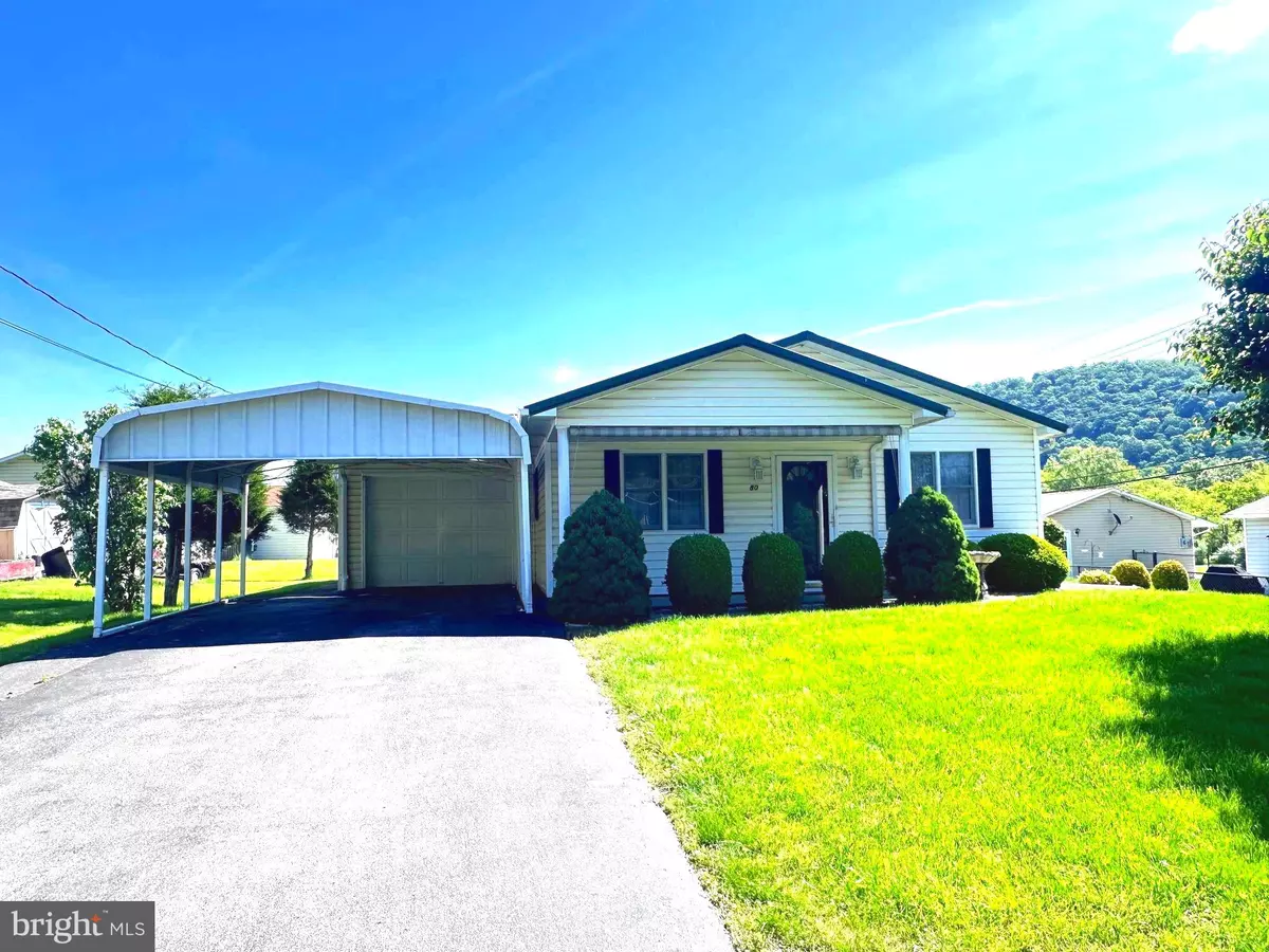 Keyser, WV 26726,80 S DOVE DR