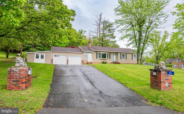 26 SPONG HOLLOW, Lock Haven, PA 17745