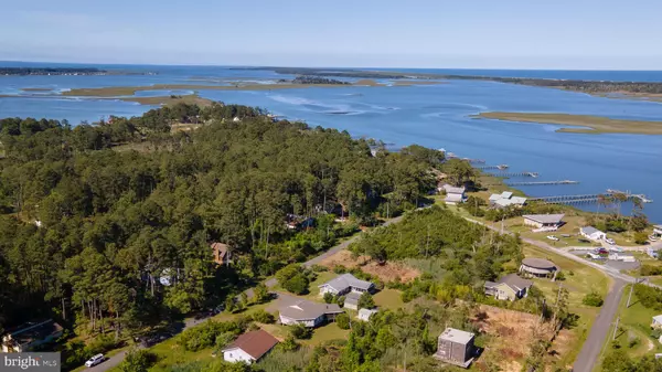 Chincoteague Island, VA 23336,LOT 19E OAK DR