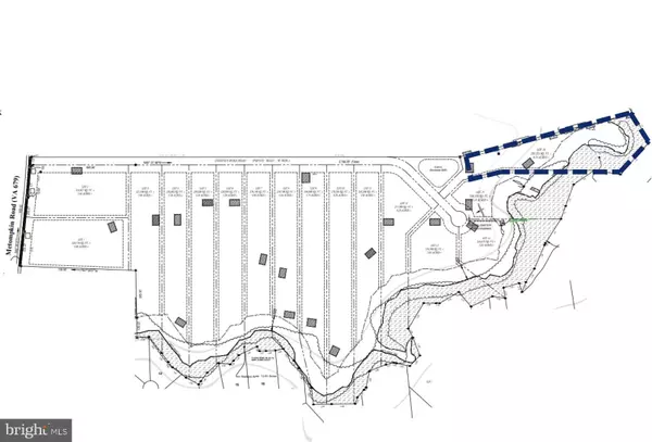 LOT 16 METOMPKIN RD, Parksley, VA 23421