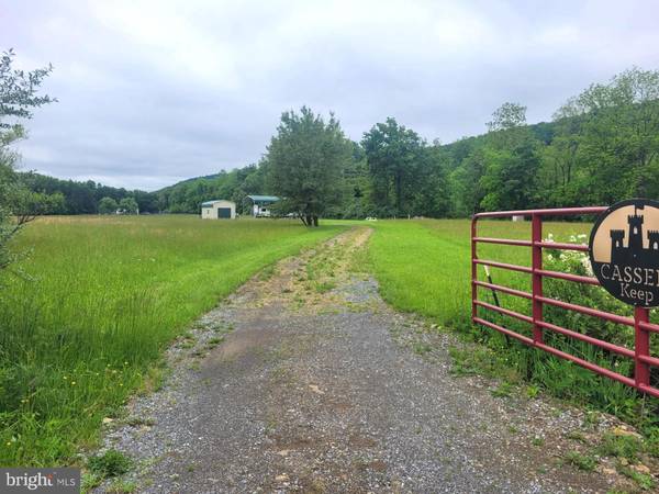 350 RAGING RIVER DR, Capon Bridge, WV 26711