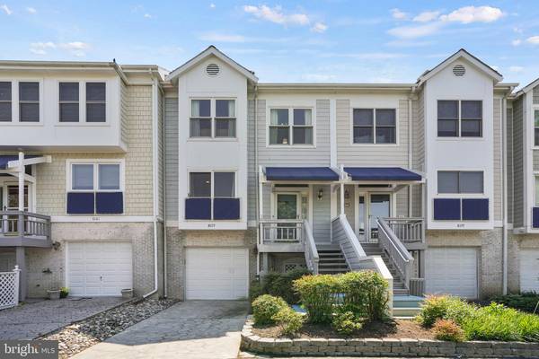 8179 WINDWARD KEY DR, Chesapeake Beach, MD 20732