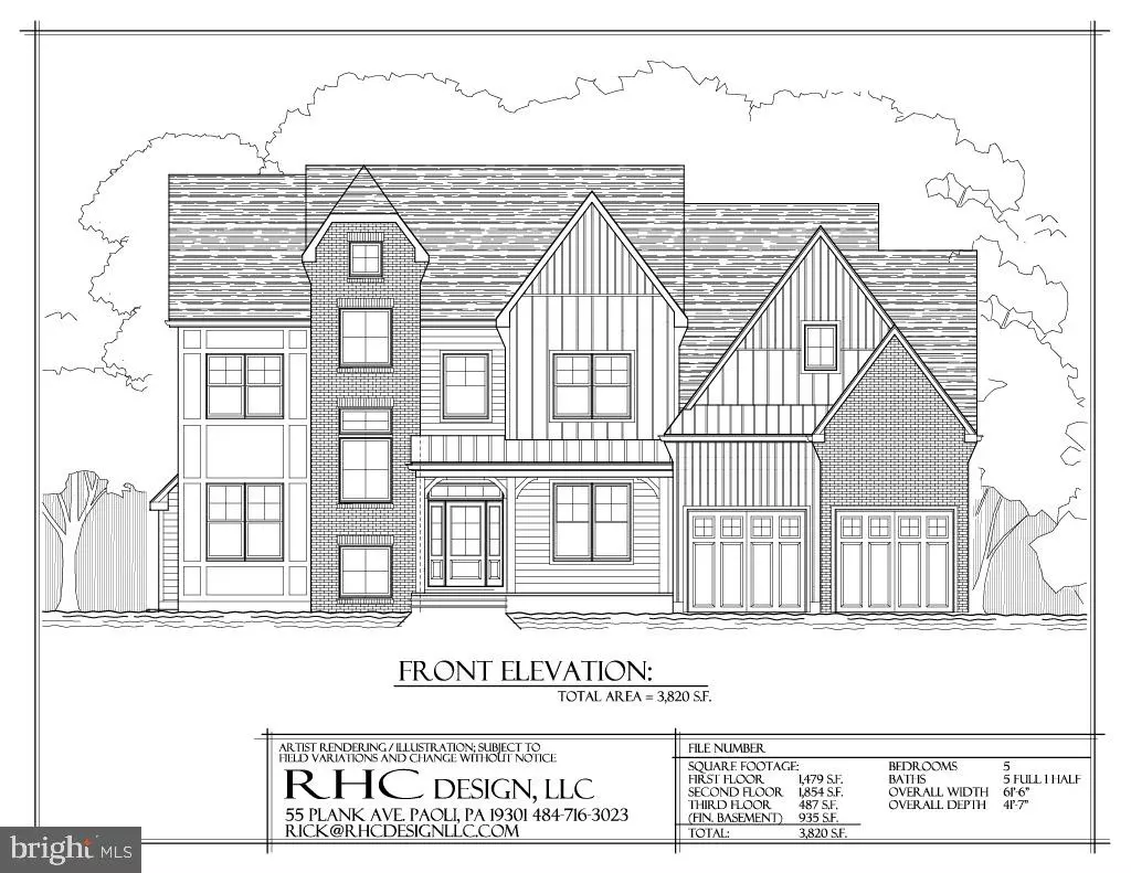Malvern, PA 19355,346 W CENTRAL AVE #LOT 2 A