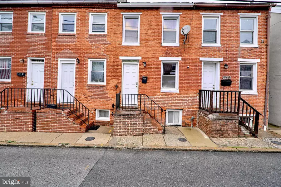 934 LEMMON ST, Baltimore, MD 21223