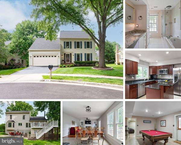 8518 CENTURY OAK CT, Fairfax Station, VA 22039