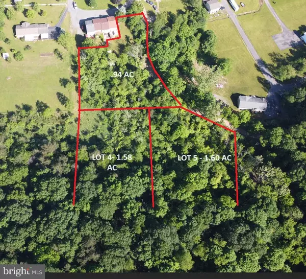 Keyser, WV 26726,LOT 5 BURDOCK LN