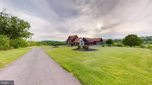 Romney, WV 26757,2810 DON MCCAULEY RD