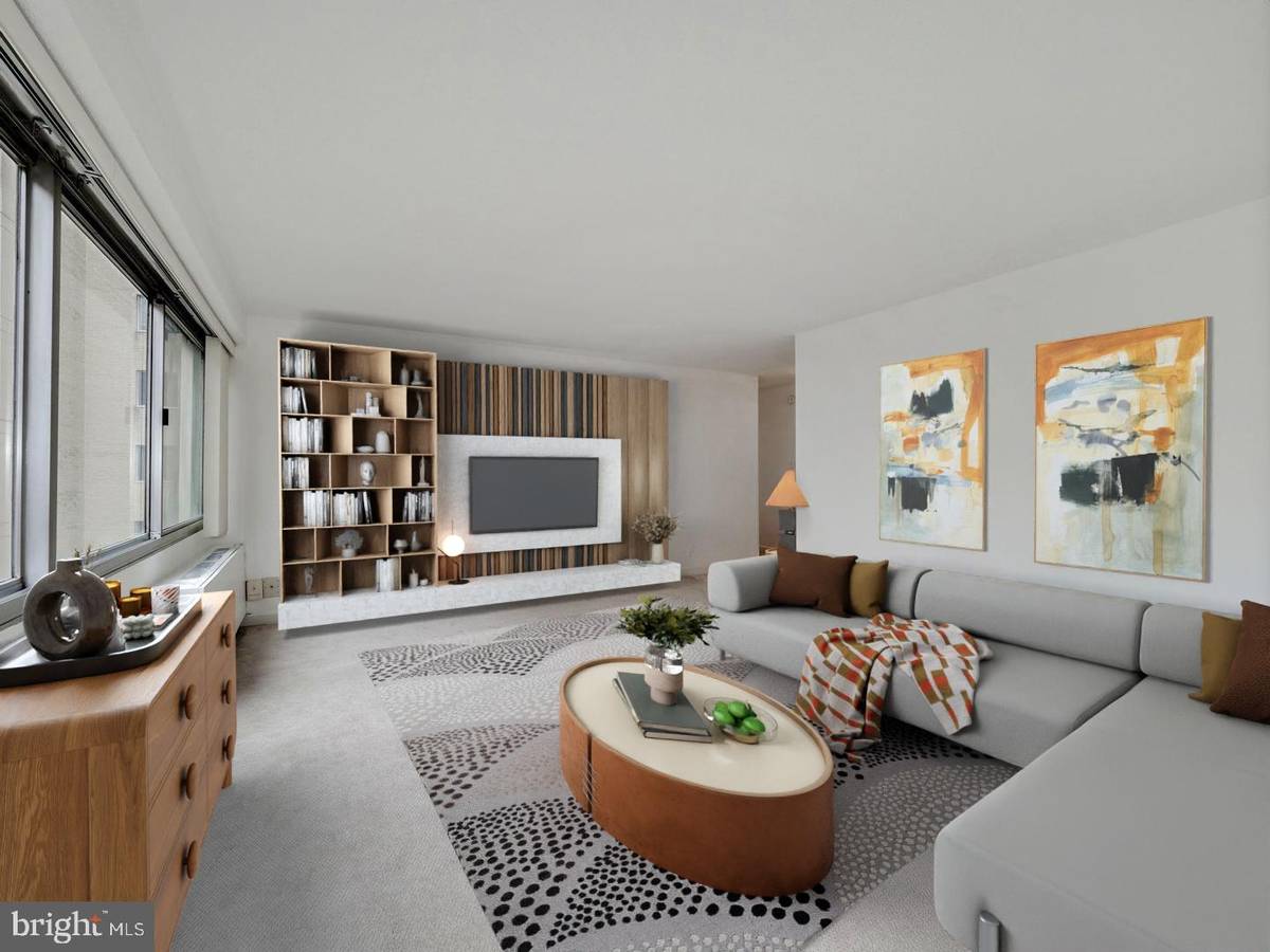 Chevy Chase, MD 20815,5500 FRIENDSHIP BLVD #1217N