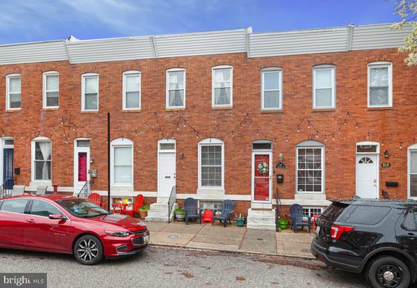 516 S ELLWOOD AVE, Baltimore, MD 21224