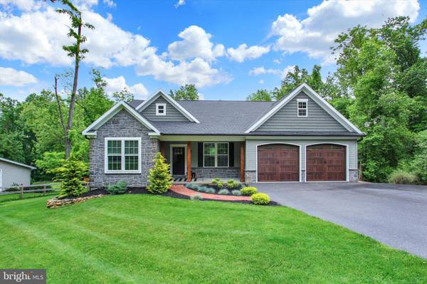 71 RANCH TRL,  Fairfield,  PA 17320