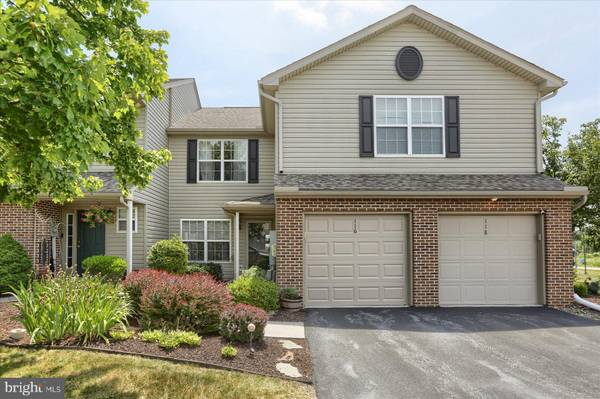 116 HAWK CT, Hummelstown, PA 17036