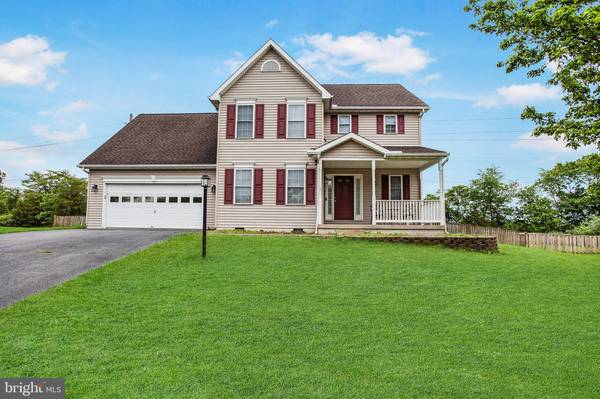 109 LEFEVRE LN, Martinsburg, WV 25404