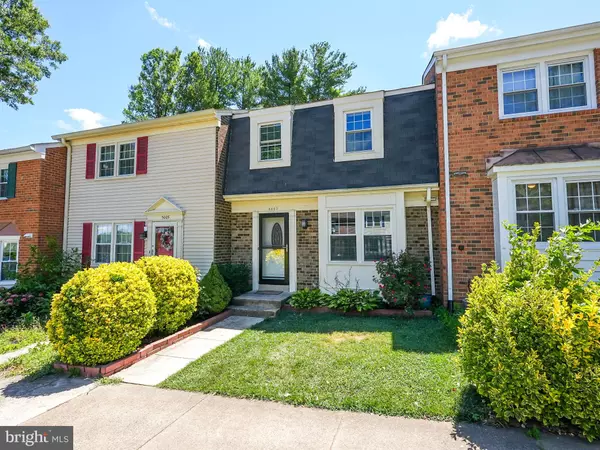 Fairfax, VA 22032,5007 HEAD CT