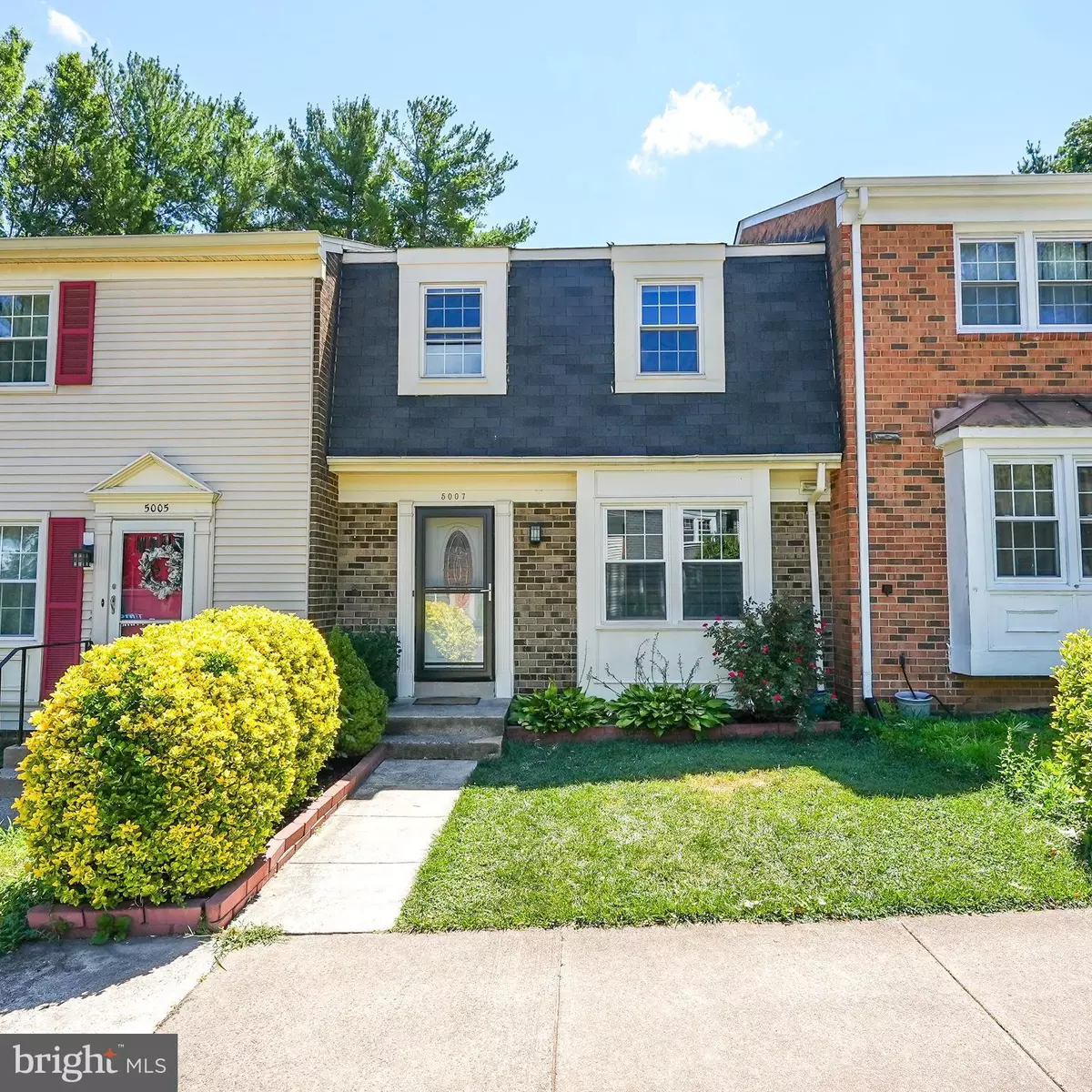 Fairfax, VA 22032,5007 HEAD CT