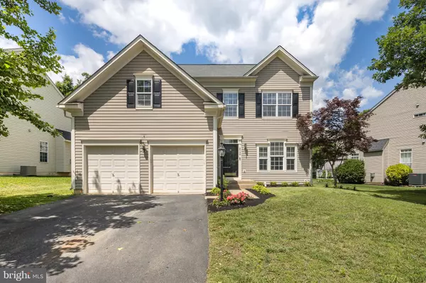 9734 NATIVE ROCKS DR, Bristow, VA 20136