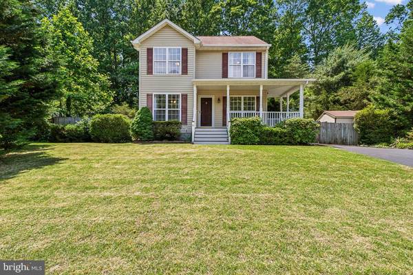 6 PALM DR, Fredericksburg, VA 22405