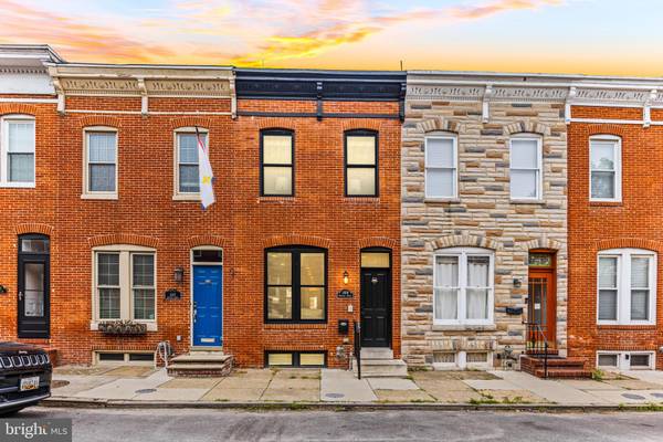 1408 PATAPSCO ST, Baltimore, MD 21230