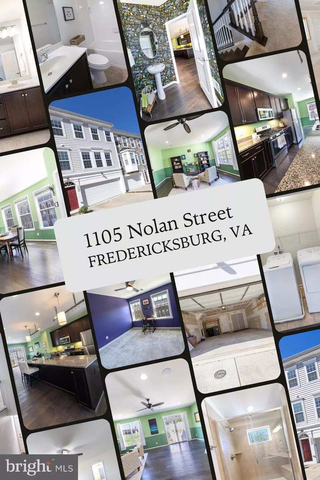 Fredericksburg, VA 22401,1105 NOLAN ST