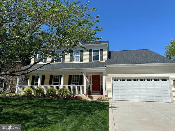 8594 FITZGERALD FARMS CT, Manassas, VA 20110