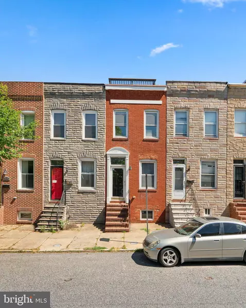 3008 HUDSON ST, Baltimore, MD 21224