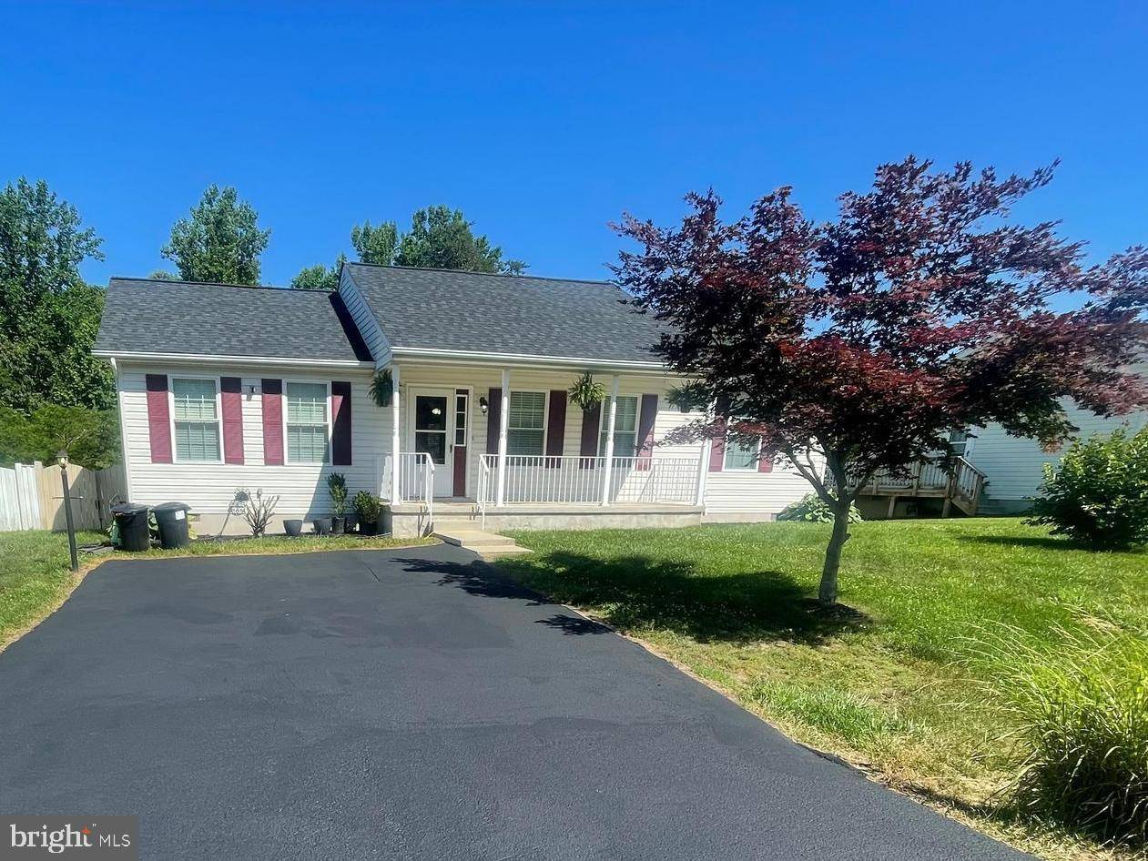 Prince Frederick, MD 20678,833 YARDLEY DR