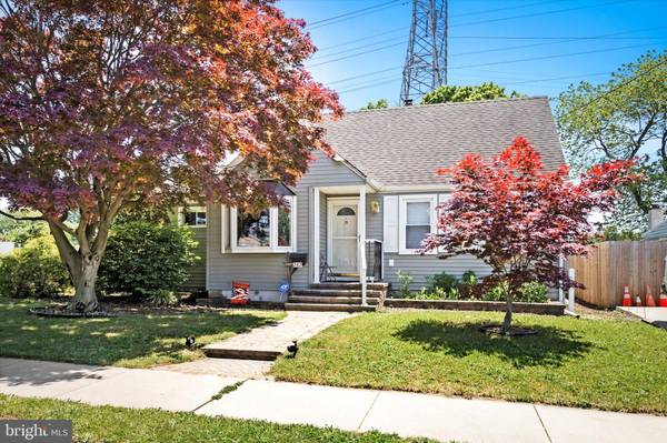 262 EDWARD AVE, Hamilton, NJ 08610