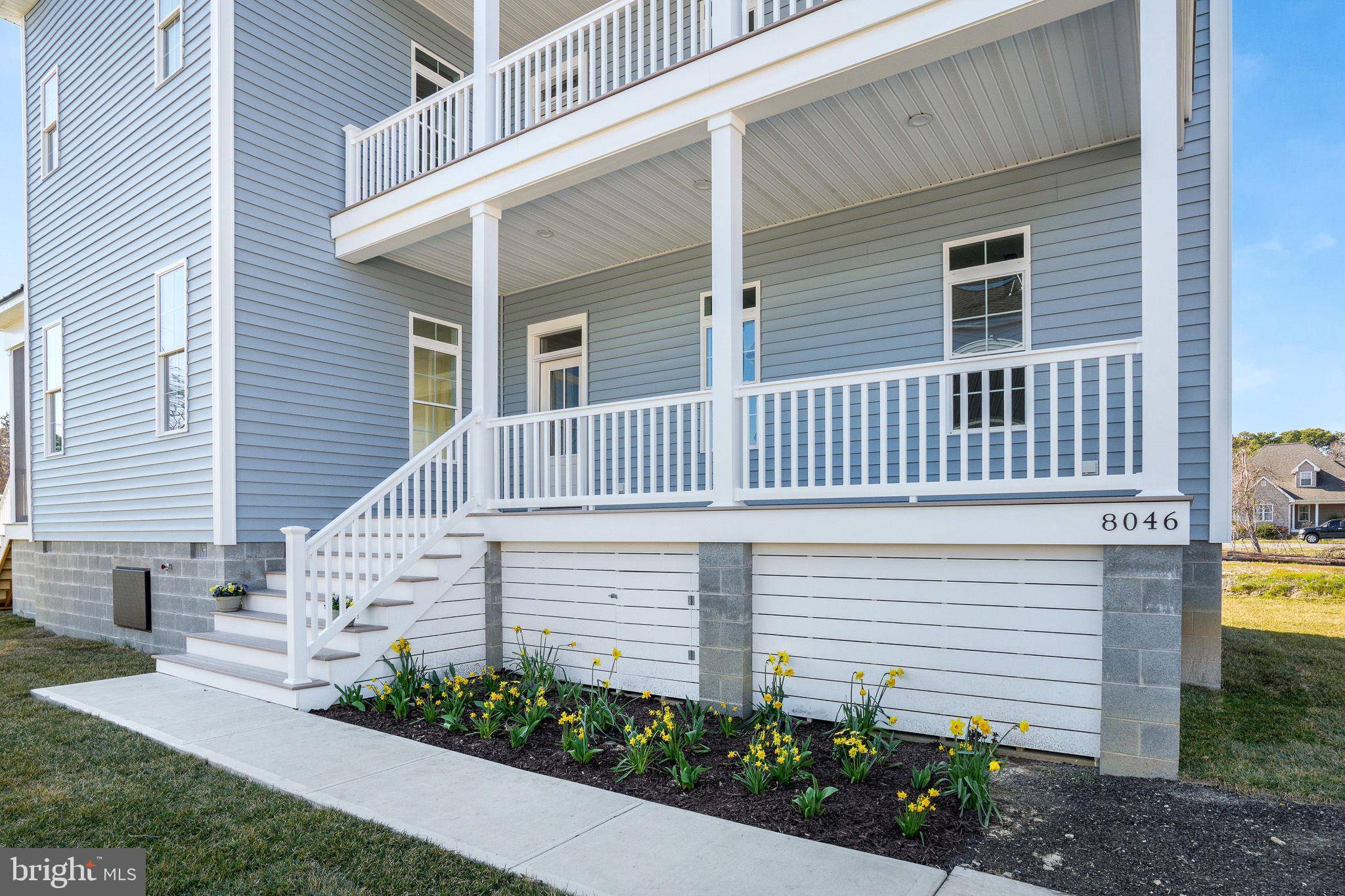 Chincoteague, VA 23336,8046 CLARKSON LN
