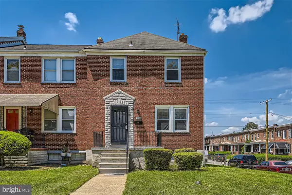 3501 BRENDAN AVE, Baltimore, MD 21213