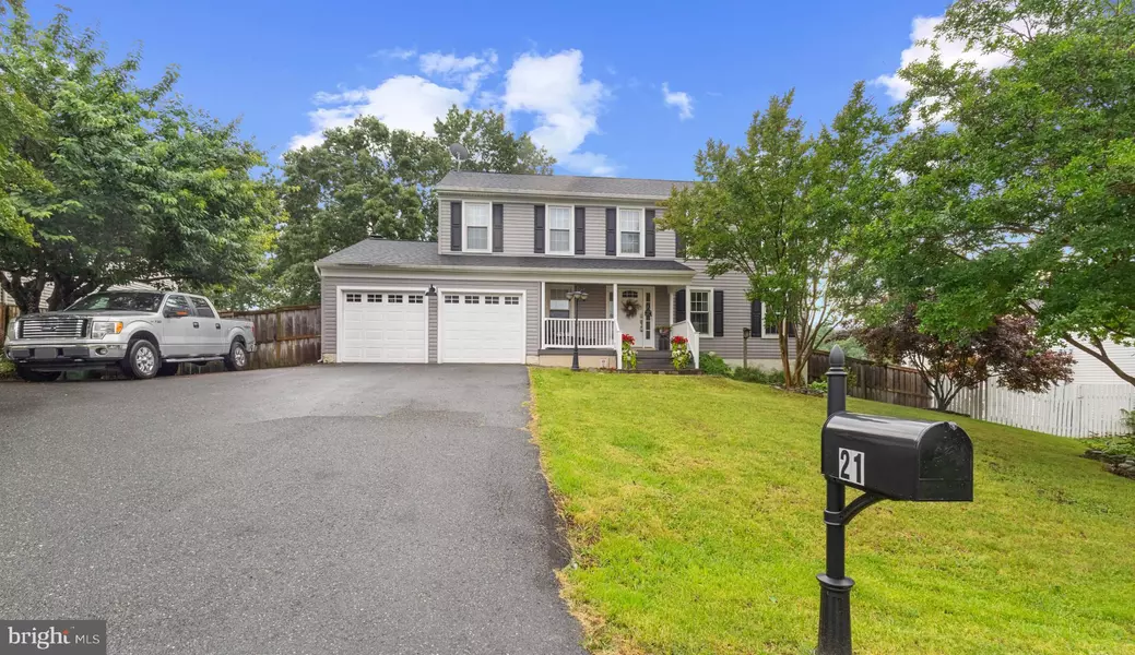 21 BALLANTRAE CT, Stafford, VA 22554